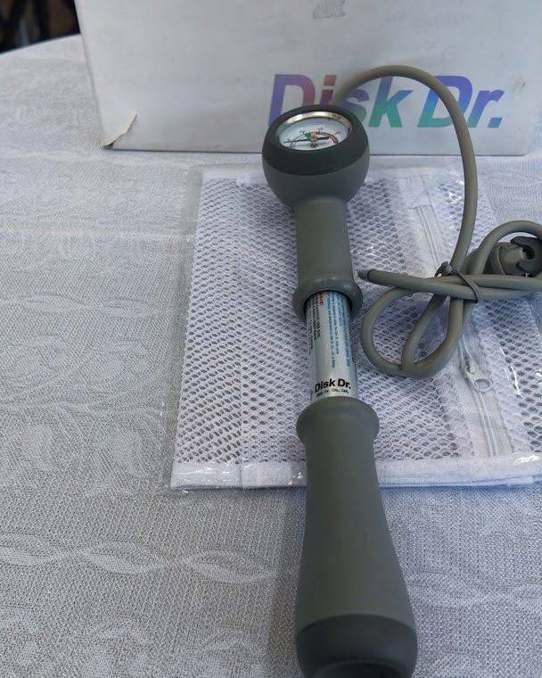 Đai hơi thoát vị đĩa đệm thắt lưng Hàn Quốc WG30